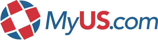 Logo de MyUS