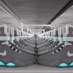 Nike revela los Nike MAG. Los mismos que usó Marty McFly en Back To The Future.