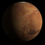 El planeta Marte tiene más espacio adecuado para la vida que la Tierra