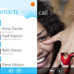 Microsoft lanza aplicación de Skype para Windows Phone