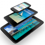 Google presenta su nuevo teléfono Nexus 4, la tableta Nexus 10 y un Nexus 7 mejorado 