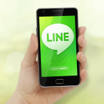 Line conquista Asia y empieza a ganar popularidad en Europa. En poco tiempo se ha convertido en uno de los principales competidores de WhatsApp.
