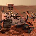 Según la NASA Curiosity ha hecho un descubrimiento en Marte que cambiará los libros de historia para siempre.
