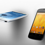 Comparativa: Google Nexus 4 vs Galaxy S III