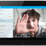 Microsoft lanza Skype 3.0 para Android con una interfaz de usuario mejorada para tabletas