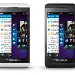 BlackBerry lanza su nuevo sistema operativo BlackBerry 10 y dos nuevos teléfonos inteligentes, BlackBerry Z10 y BlackBerry Q10.