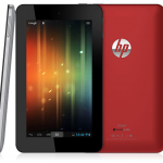 HP lanza su nueva tableta Slate 7 y viene con Android