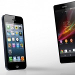 Comparativa: Sony Xperia Z vs. iPhone 5