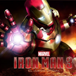 Gameloft lanza el juego de Iron  Man 3 para Android. Descárgalo gratis en Google Play.