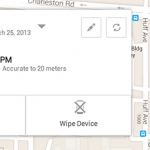 Google lanza Android Device Manager para ayudarte a recuperar tus dispositivos Android perdidos