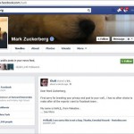 Hombre hackea la cuenta de Facebook de Mark Zuckerberg para demostrar las vulnerabilidades en la seguridad de Facebook