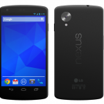 El nuevo Google Nexus 5 se deja ver en video