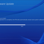 Sony actualiza el software del sistema del PlayStation 4 a la versión 1.51
