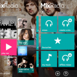 Nokia Music cambia de nombre. La aplicación y el servicio ahora pasan a llamarse Nokia MixRadio