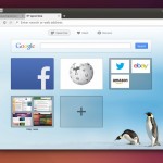 Opera lanza una nueva actualización de su navegador web para Linux