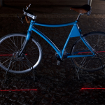 Samsung presenta la Smart Bike, un nuevo concepto de bicicleta inteligente