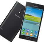 Samsung Z: el primer smartphone del mundo con Tizen