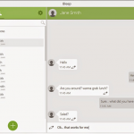 BitTorrent lanza Bleep, una nueva aplicación de mensajería instantánea totalmente descentralizada