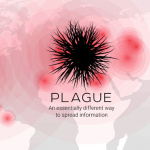 Plague: la red social que propaga la información como un virus