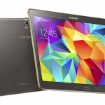 Samsung y BlackBerry se asociaron para crear la SecuTablet