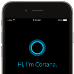 Microsoft lanzará Cortana como una aplicación independiente para iOS y Android