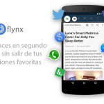 Flynx, un nuevo navegador para Android que hace que tus enlaces funcionen de manera óptima