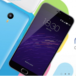 Meizu lanza su nuevo smartphone M2 Note por 145 euros