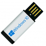 Microsoft distribuirá Windows 10 en unidades Flash USB