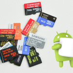 ¡Por fin! Android 6.0 Marshmallow permite usar las tarjetas microSD como memoria interna