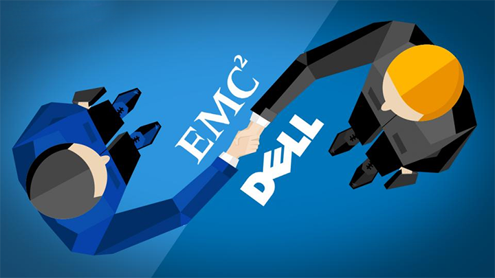 Dell compra EMC