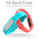 Mi Band Pulse: ahora con un monitor de ritmo cardíaco y sólo 4 dólares más en el precio