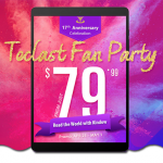 Teclast Fan Party: cientos de productos de la marca Teclast a precios de ensueño