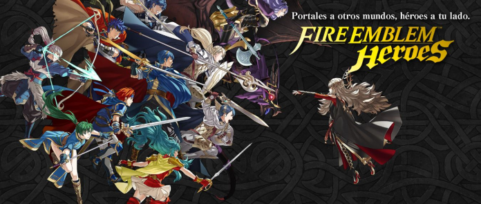 Fire Emblem Heroes de Nintendo