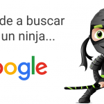 Cómo hacer búsquedas en Google como un ninja