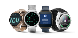 relojes con android wear 2.0