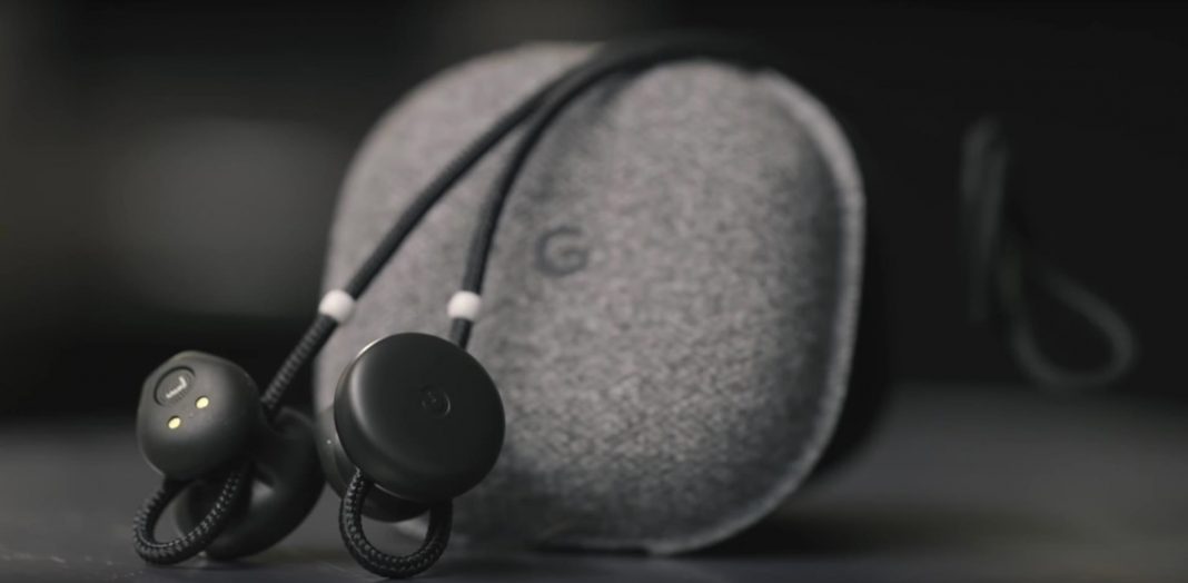 Google Pixel Buds