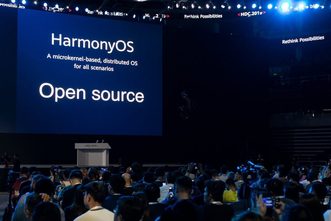 HarmonyOS