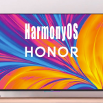 Honor Vision es el primer televisor inteligente con HarmonyOS