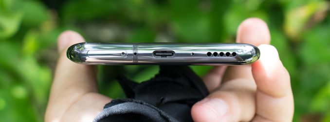 OnePlus 7 Pro Lower View