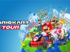 Mario Kart Tour