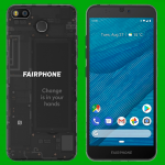 Fairphone 3: el único smartphone modular y 100% amigable con el medio ambiente