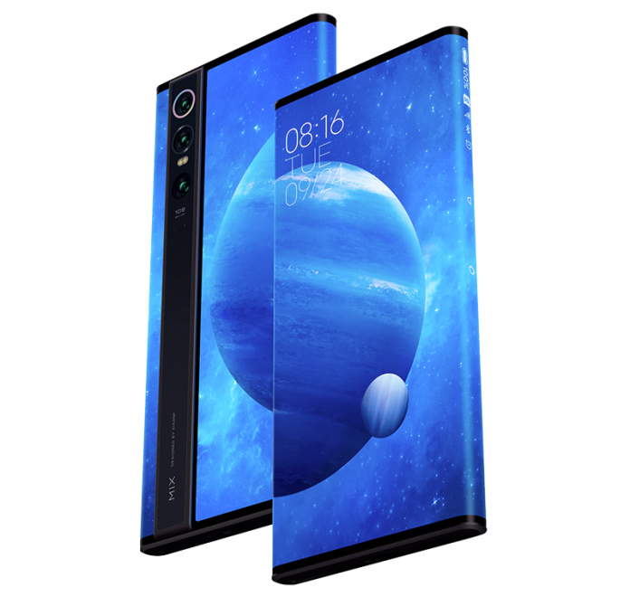 Xiaomi Mi MIX Alpha 5G