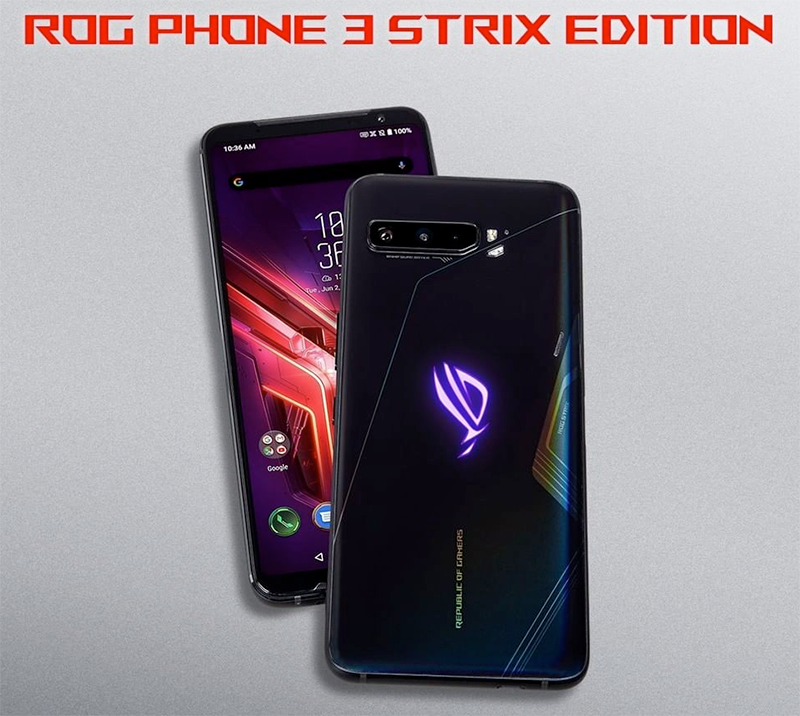 ROG Phone 3 Strix Edition