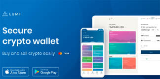 Lumi Wallet para iOS