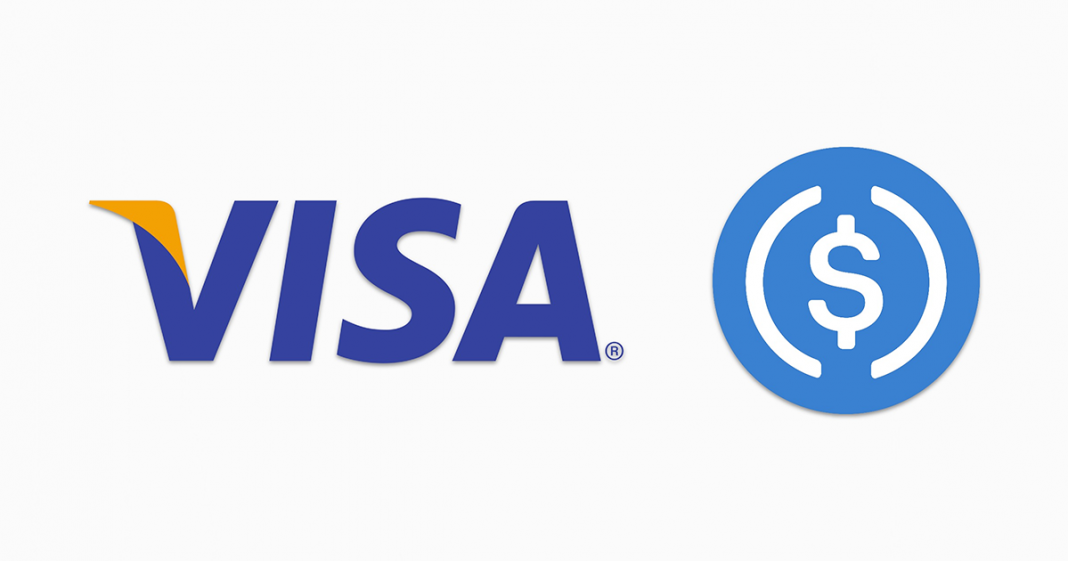 USDC & Visa