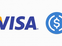 USDC & Visa