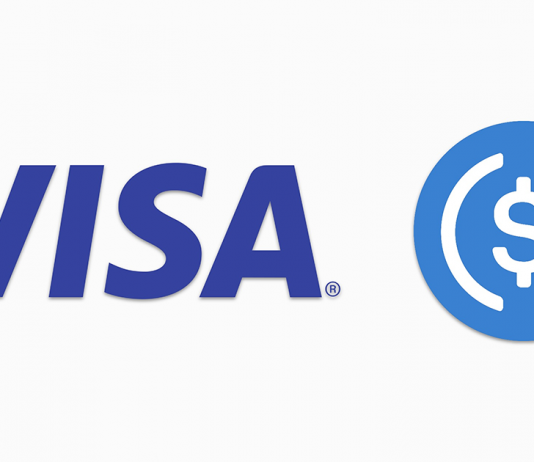 USDC & Visa