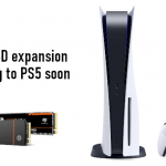 PS5 añade compatibilidad con SSD M.2 con la última actualización de software