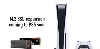 PlayStation 5 SSD