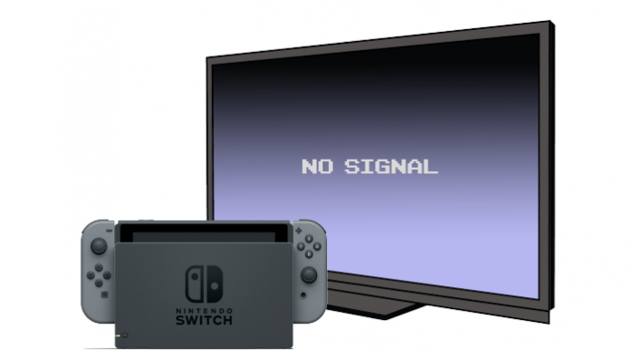 No Signal